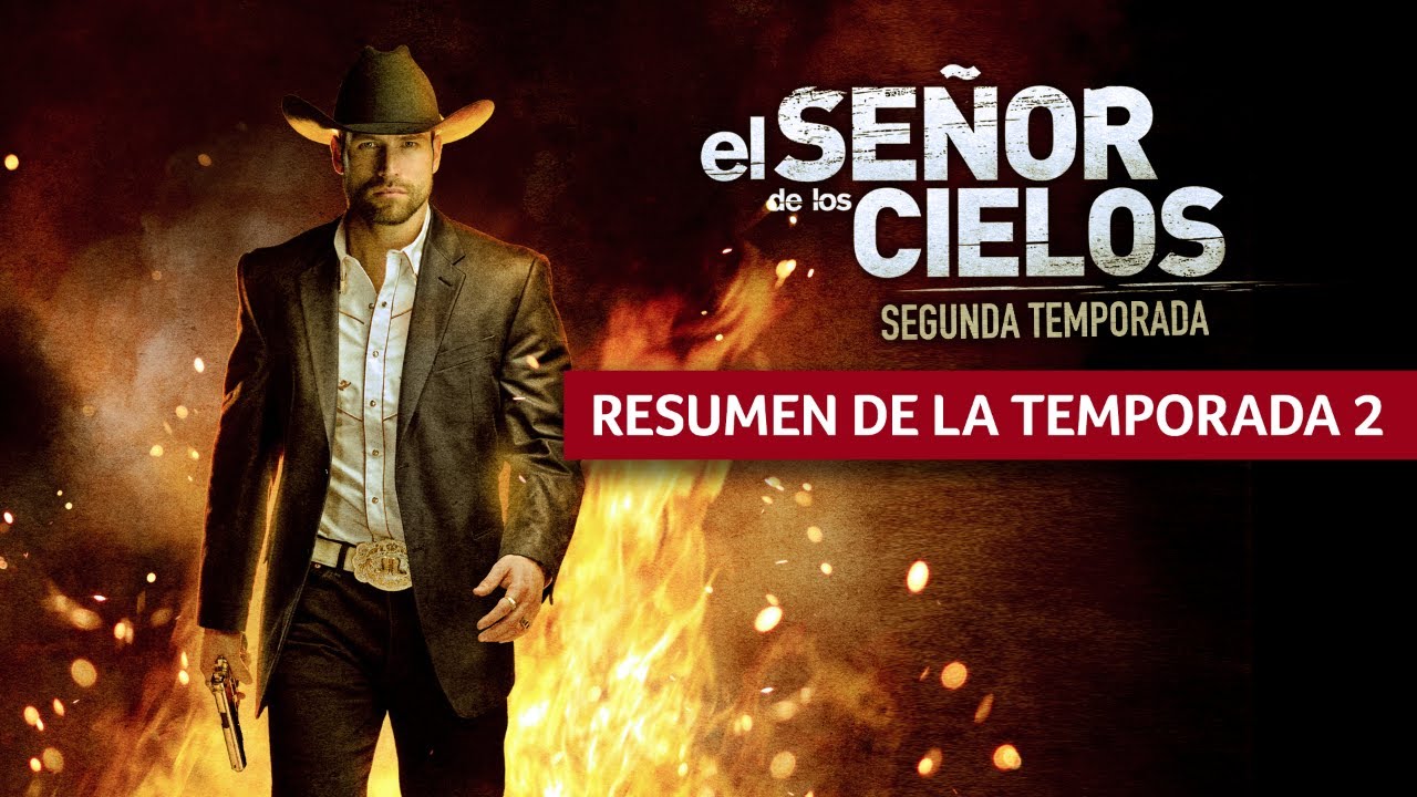 Recap de lo mejor de la temporada 2 | El Señor de los Cielos