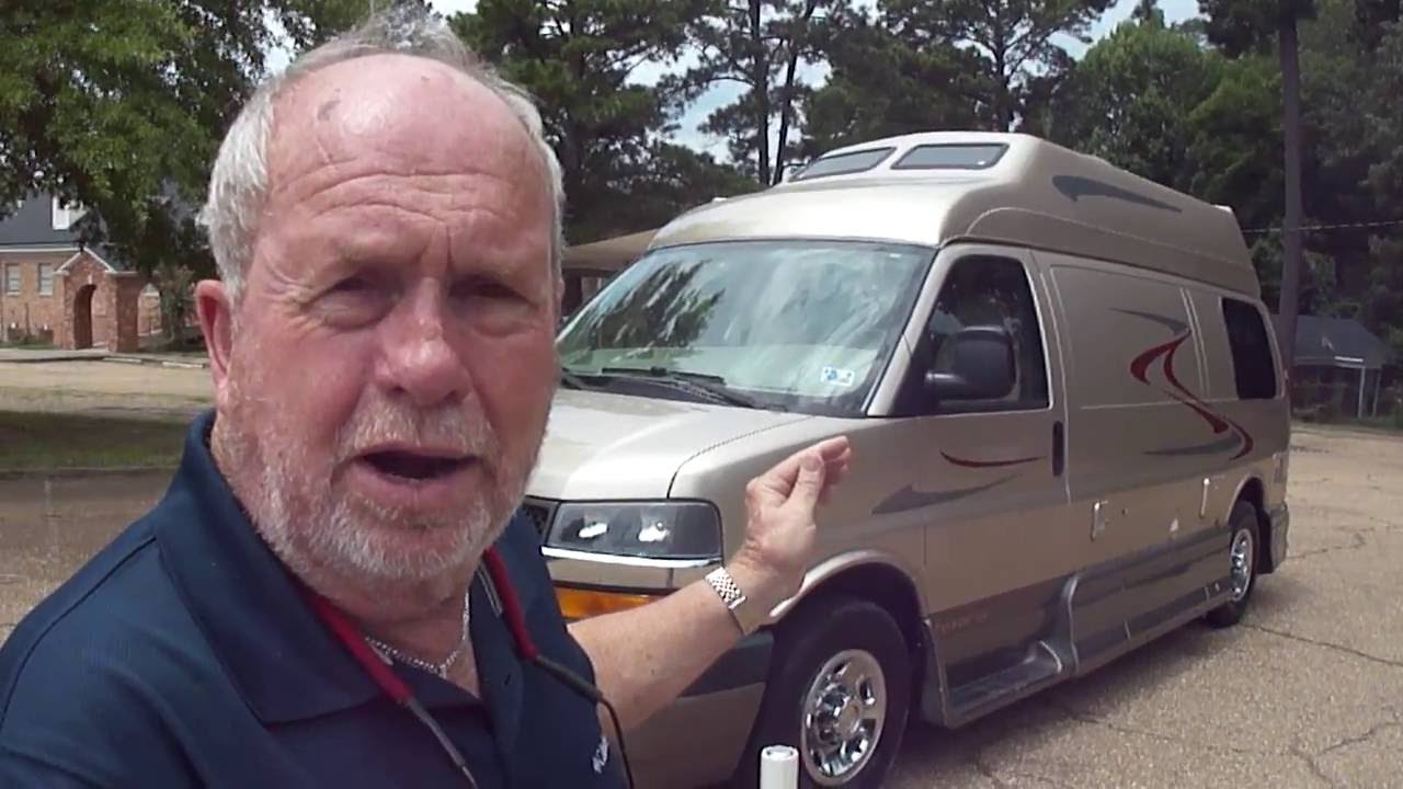 2008 Pleasure-Way Lexor TS Tour