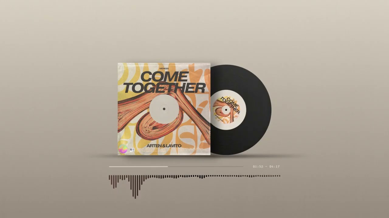 ARTEN & Lavito - Come Together