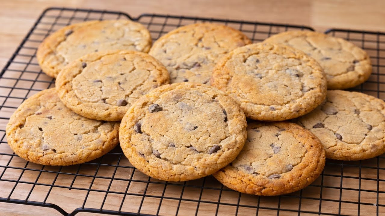 ​🍪 Het GEHEIM voor de perfecte Gouden Koekjes! ✨