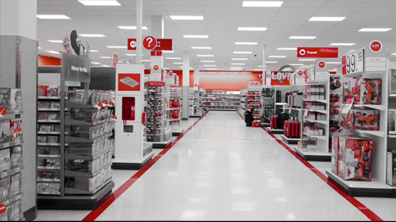 telephone by waterparks but it&rsquo;s playing at target