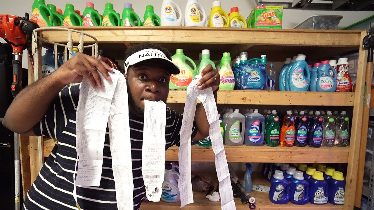 ALL THIS FOR -$0.29 AT DOLLAR GENERAL(EXTREME COUPONING)