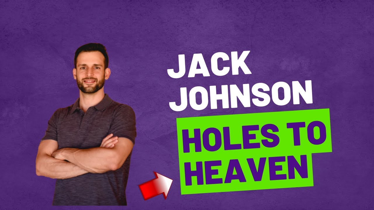 How to play holes to heaven by JACK JOHNSON - Como Tocar  HOLES TO HEAVEN Simples e bonito!