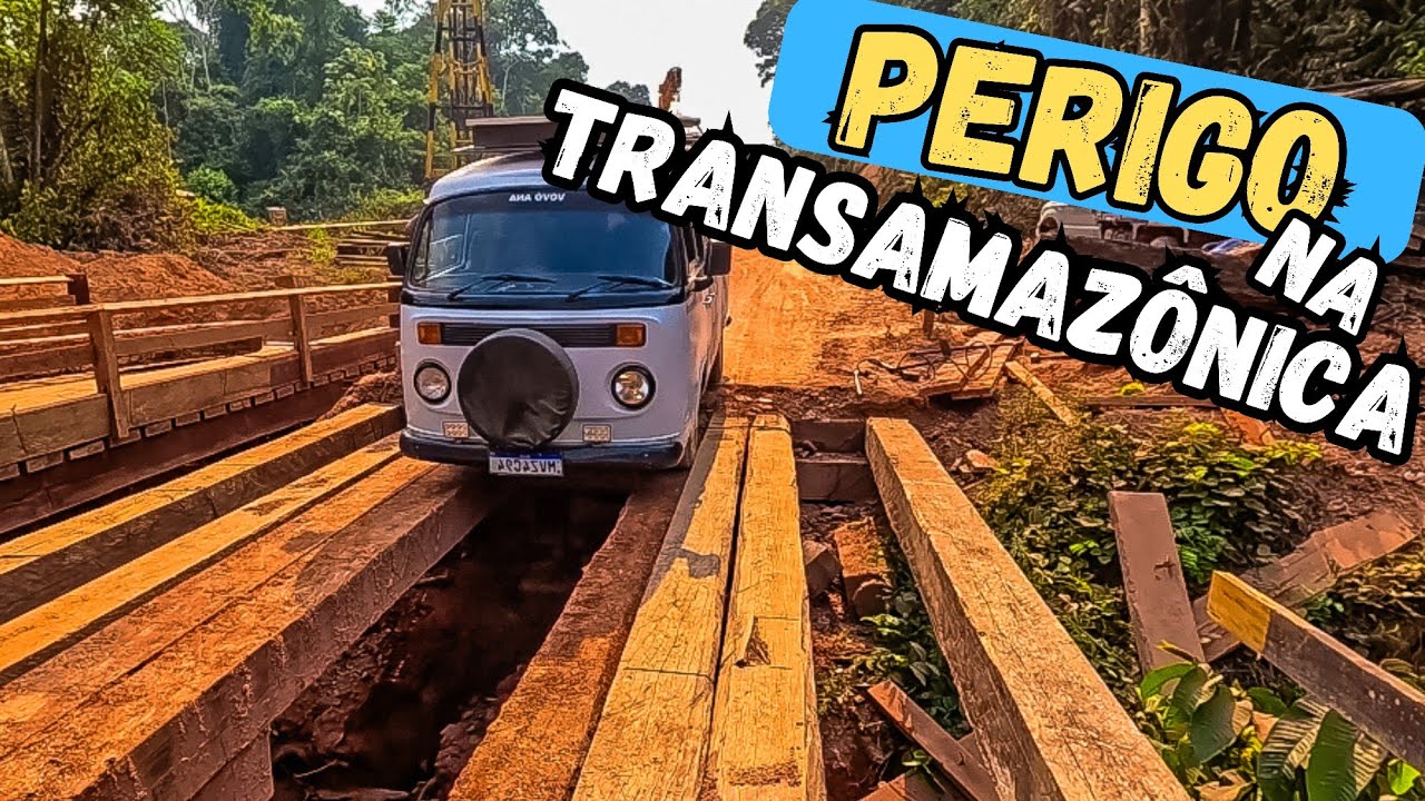 ESTRADA MUITO PERIGOSA. ANIMAIS NA ESTRADA.T02 EP.57