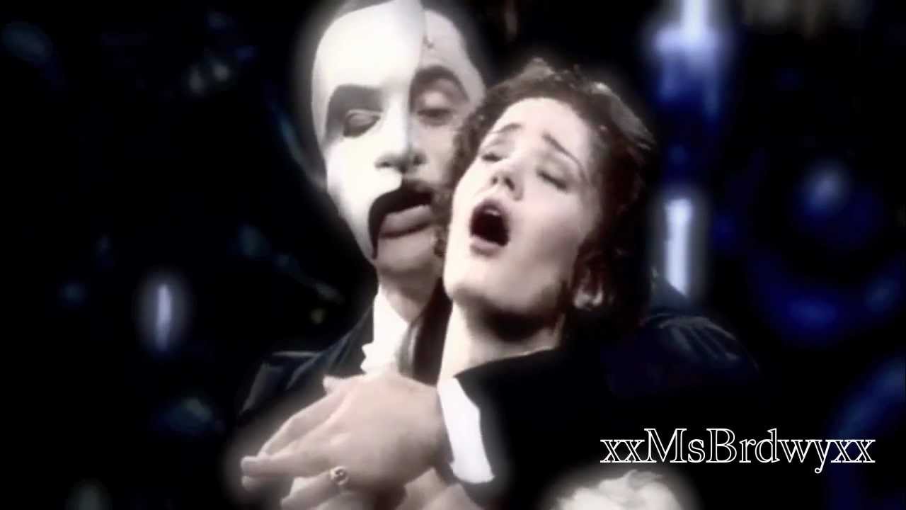 The Phantom of the Opera // 