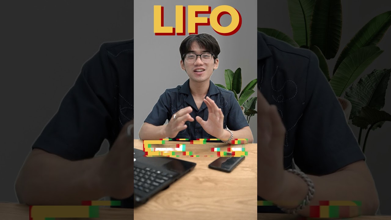 FIFO l&agrave; g&igrave;? LIFO l&agrave; g&igrave;? #saigonexpress #fifo #lifo #quanlykho #chothuekho #secgroup