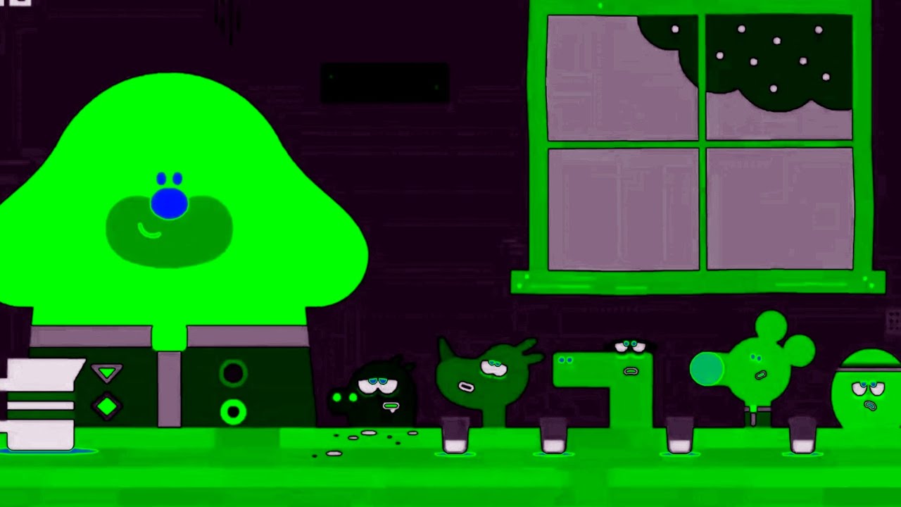 Эй, Дагги, я не сплю. Спартанское поле, спонсируемое Klasky Csupo 2001 Effects