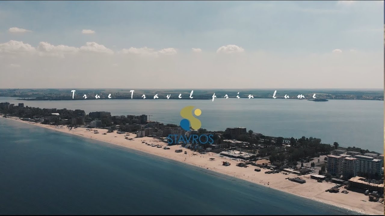 Hotel Stavros - Mamaia - hotel nou deschis in 2019!
