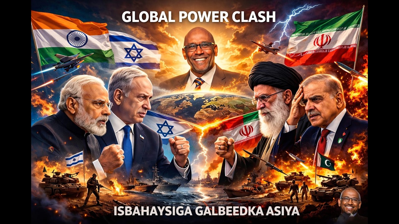 WARARKI UGU CUSLA CAALAMKA: AFAR SANO KADIB YUGREYN & RUUSHKA | KULAN QARSOODI AH | BOQASHADA MODI