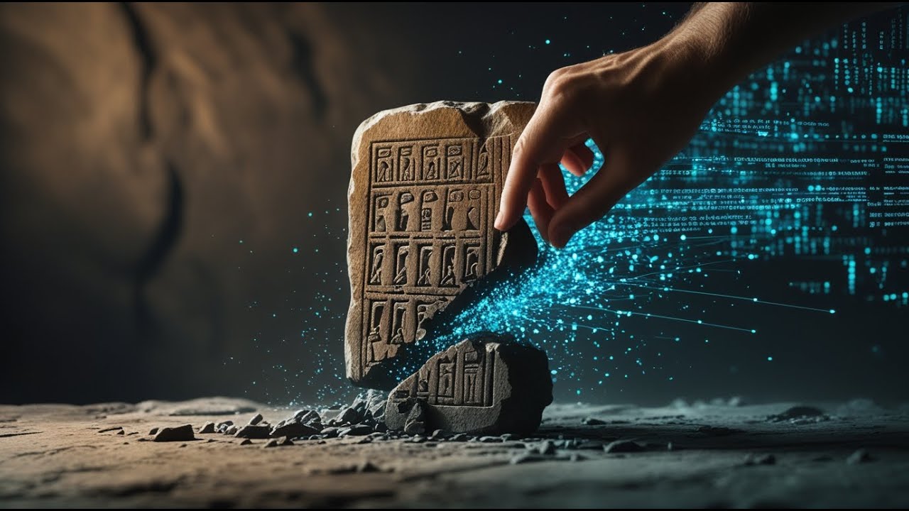 What If AI Could Rewrite Human History