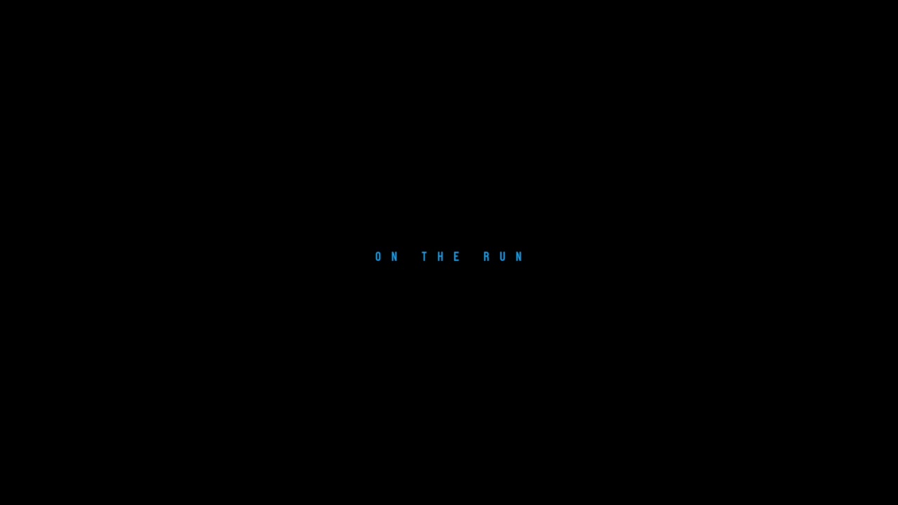 Matt Doran - On The Run (Official Audio)