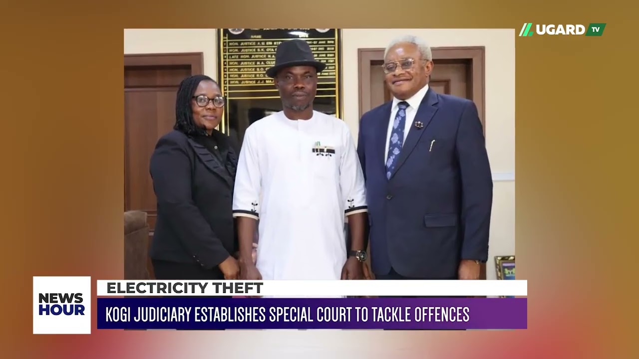 KOGI JUDICIARY ESTABLISHES SPECIAL COURT TO TACKLE OFFENCES