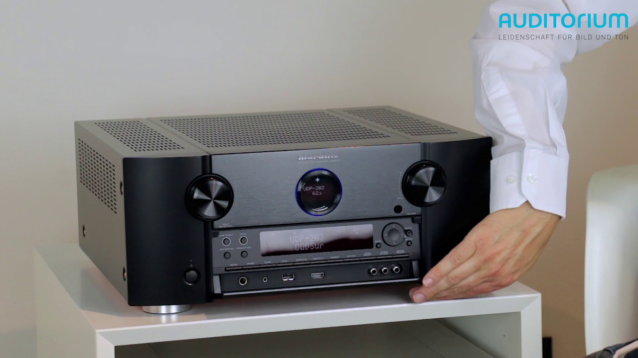 Vorstellung: Marantz AV LineUp 2020
