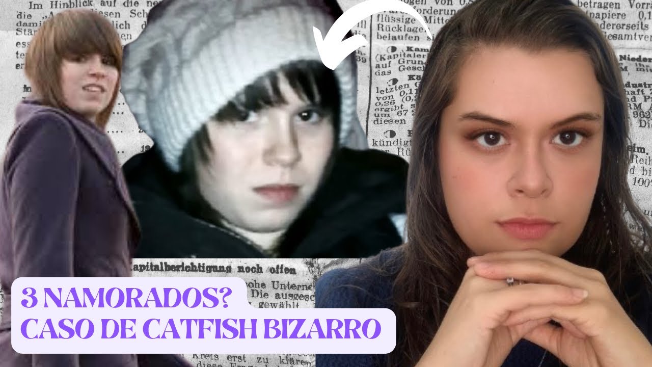 ELA INVENTOU 3 NAMORADOS PARA MANIPULAR AS AMIGAS | Caso Gemma Barker