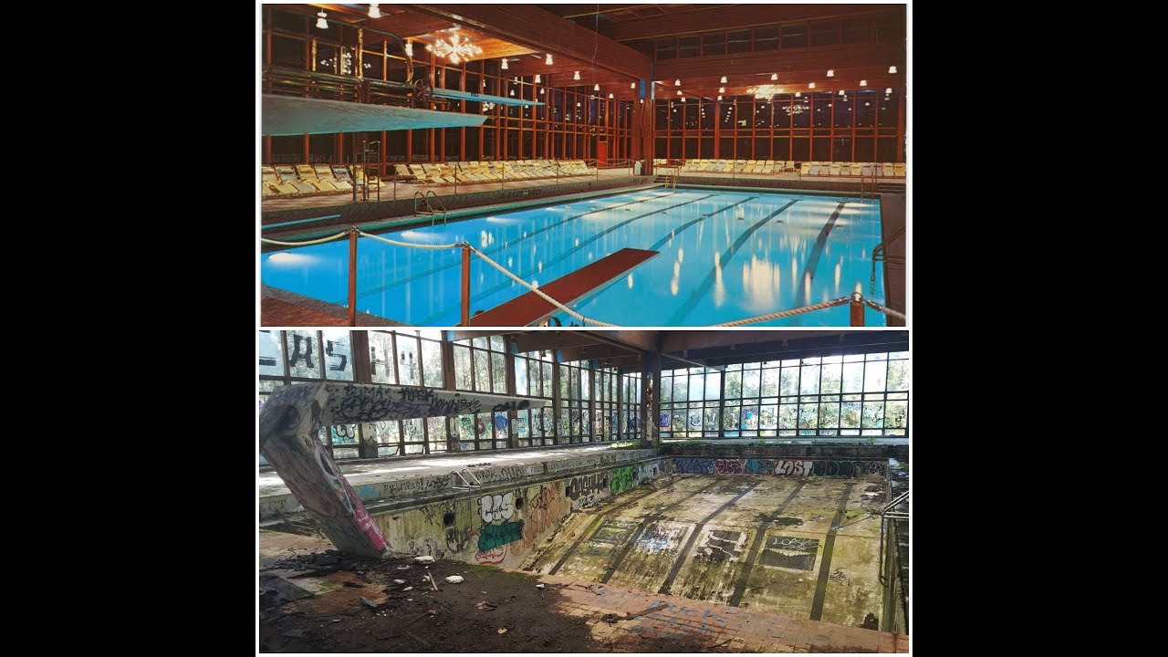 A Final Look at Grossingers Resort Catskills Ny