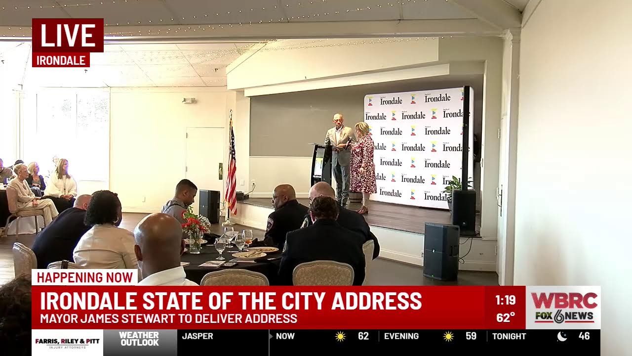 Irondale State of the City Address