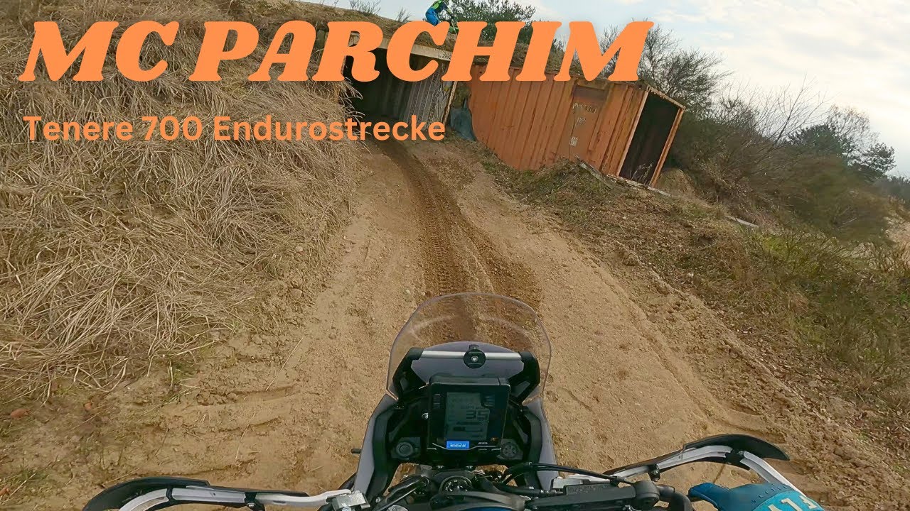 Tenere 700 MC Parchim Enduro Runde