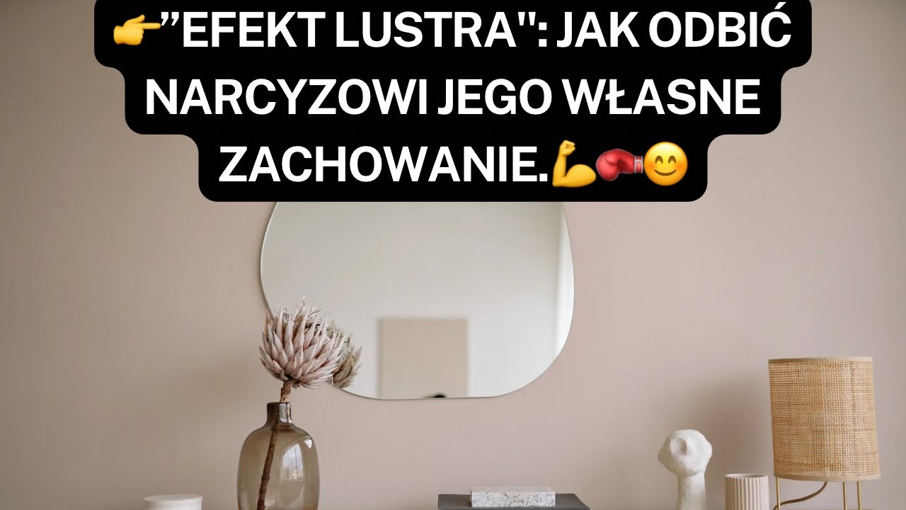 NARCYZ👉&rdquo;EFEKT LUSTRA