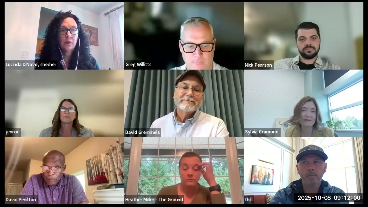 Oct. 8, 2025 Oregon Tourism Commission Meeting