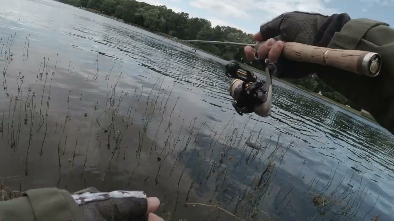 #432 #мормышинг | С мормышкой по Неве | Средняя Невка |