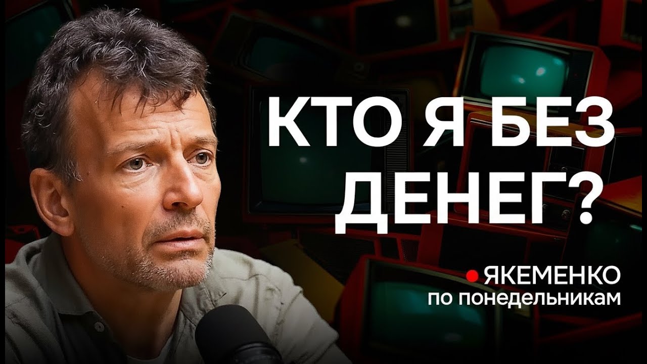 Ты боишься быть бедным? Тогда этот выпуск для тебя