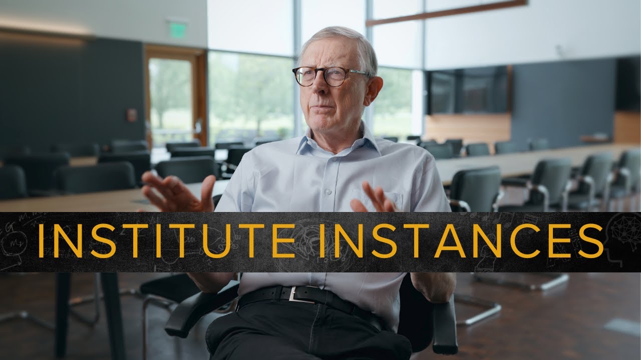 Dirac and Hawking at the Institute for Advanced Study | Institute Instances – Graham Farmelo