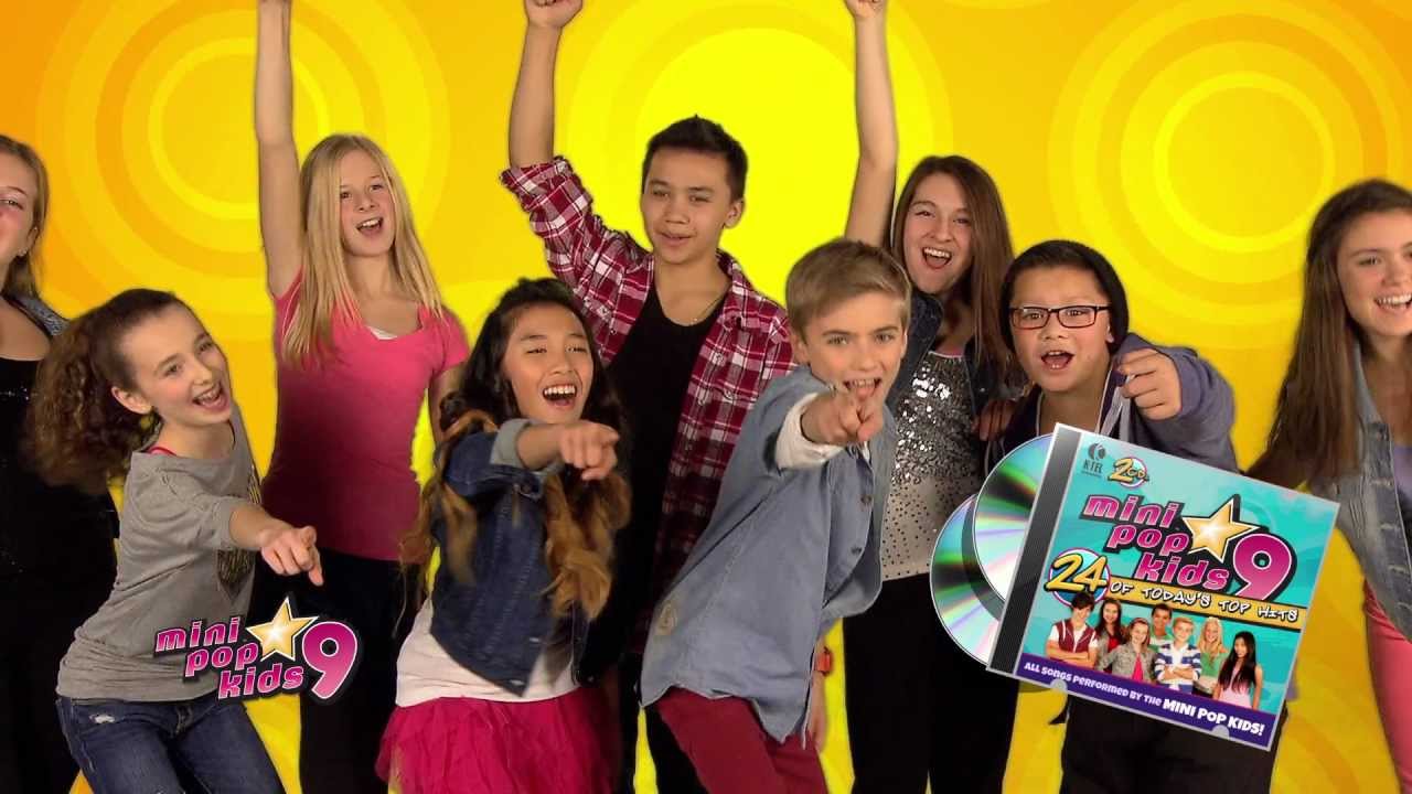 MPK 9 - Commercials | Mini Pop Kids