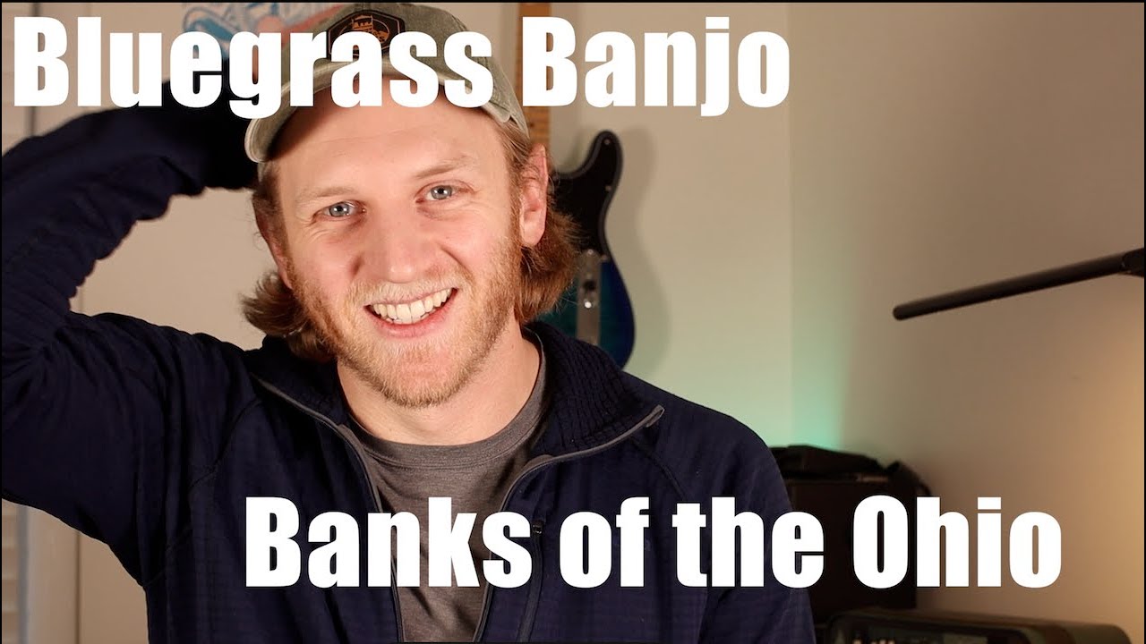 Super Simple Bluegrass Banjo--Banks of the Ohio