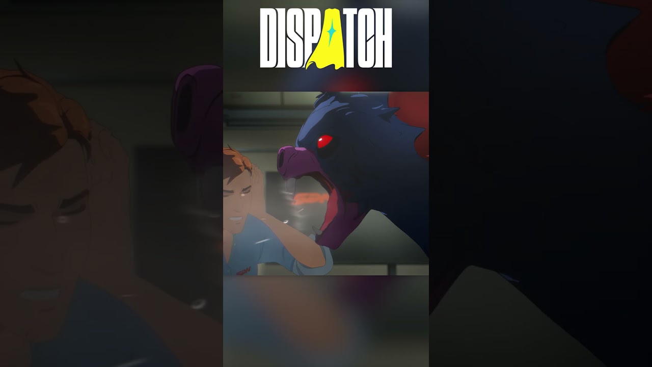 Сонара выгнали из СДС | Dispatch Прохождение на Русском