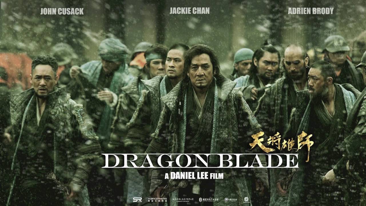 DRAGON BLADE soundtrack, by Henry Lai: 