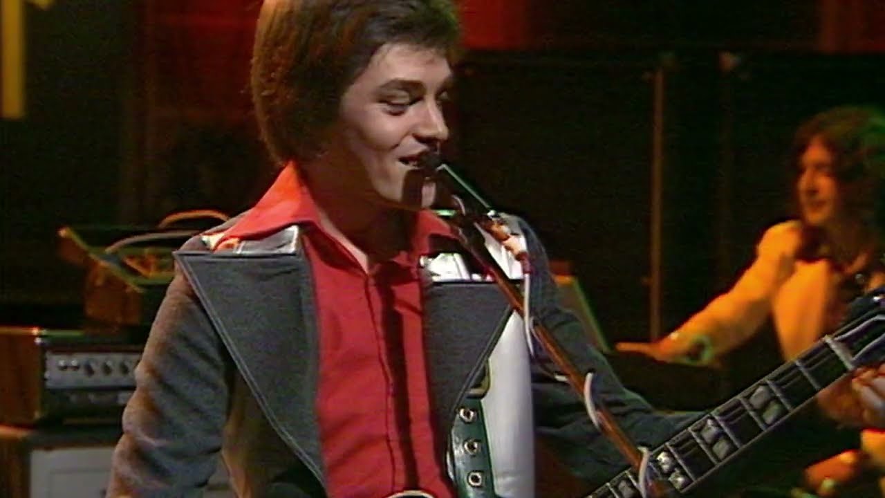 Be Bop Deluxe  - Ships In The Night (Live, BBC Old Grey Whistle Test, 1976)