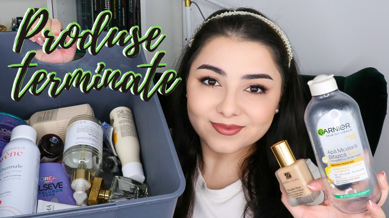 EMPTIES | Produse terminate ❤ 49