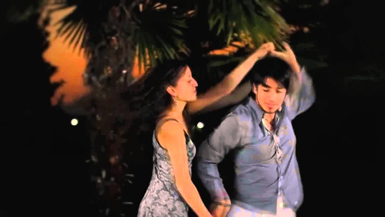 You  - Salsa version - Lyrics on Screen