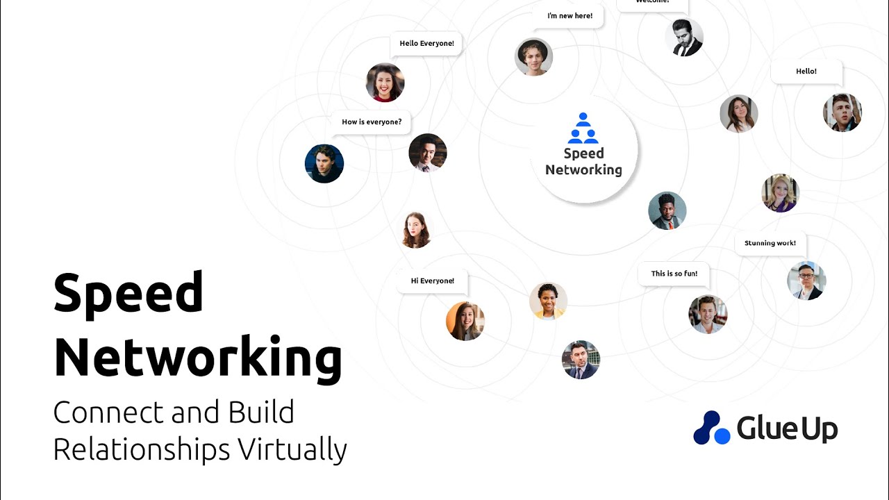 Speed Networking Tutorial: Connect and Build Relationships Virtually from Anywhere