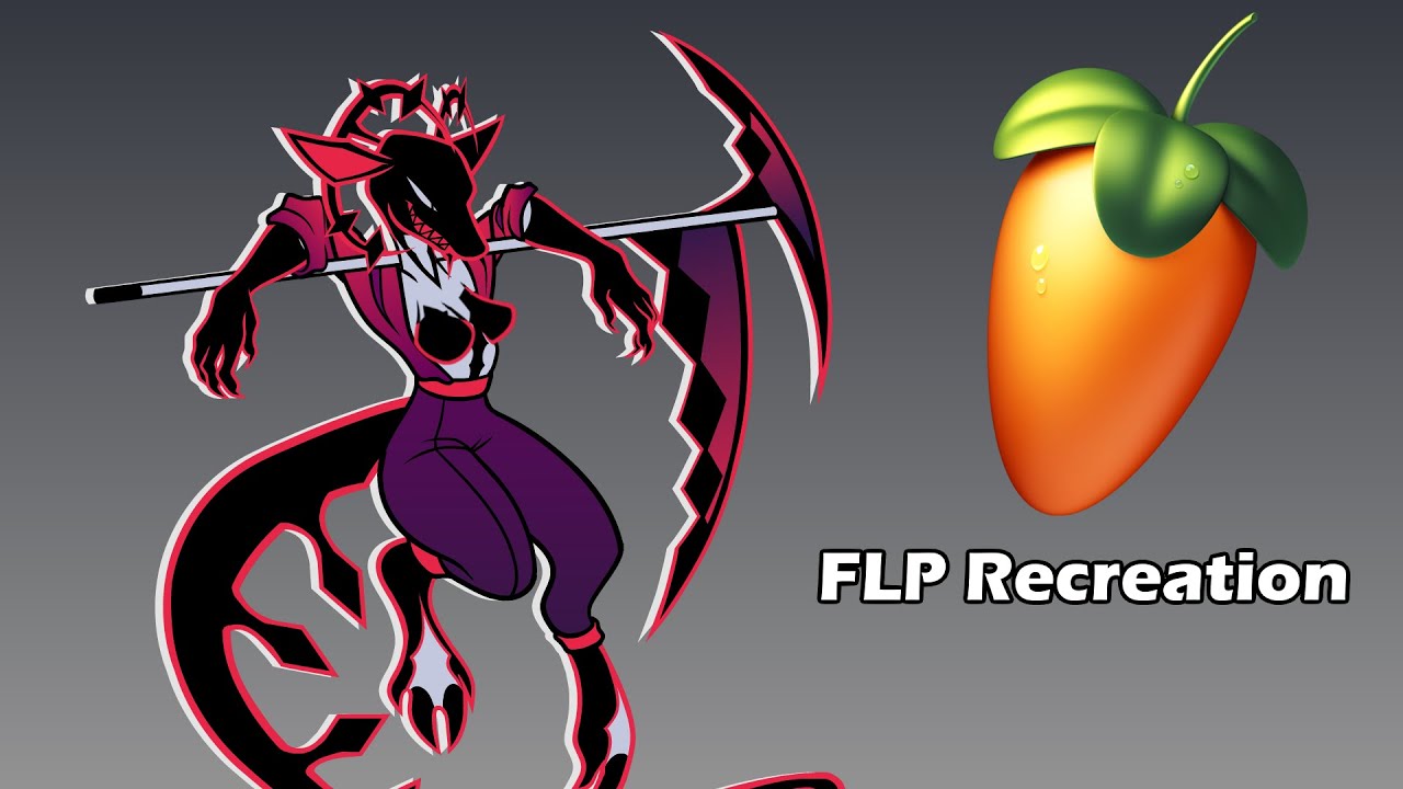 Friday Night Funkin' vs Retrospecter - Extirpatient FLP recreation