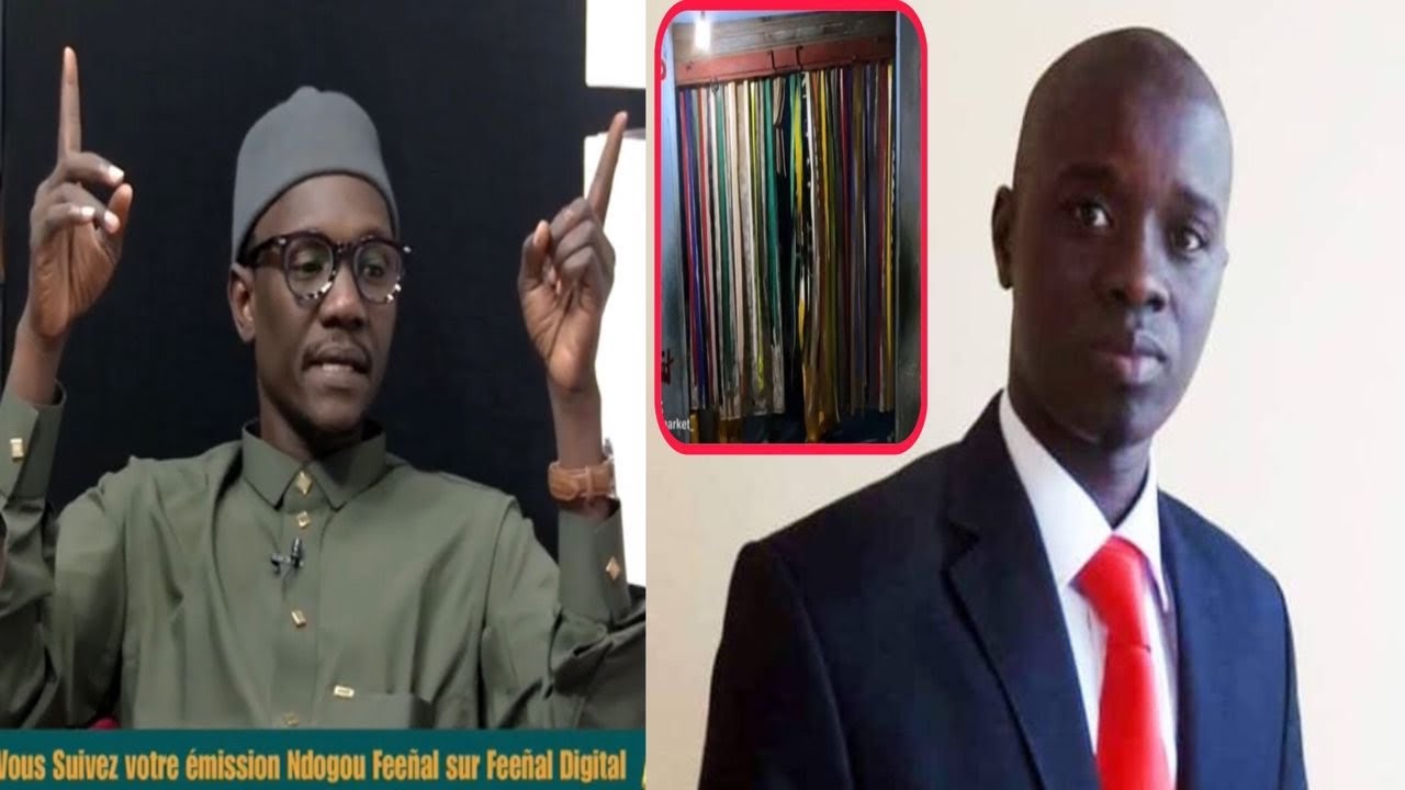 Lamignou Darou Diomay dafa warone kou Saga Sonko mou……
