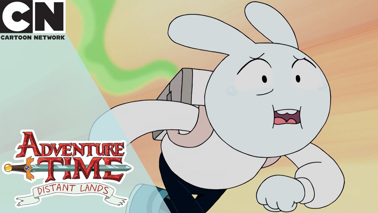 Adventure Time: Distant Lands | Introducing Y5 | Cartoon Network UK 🇬🇧