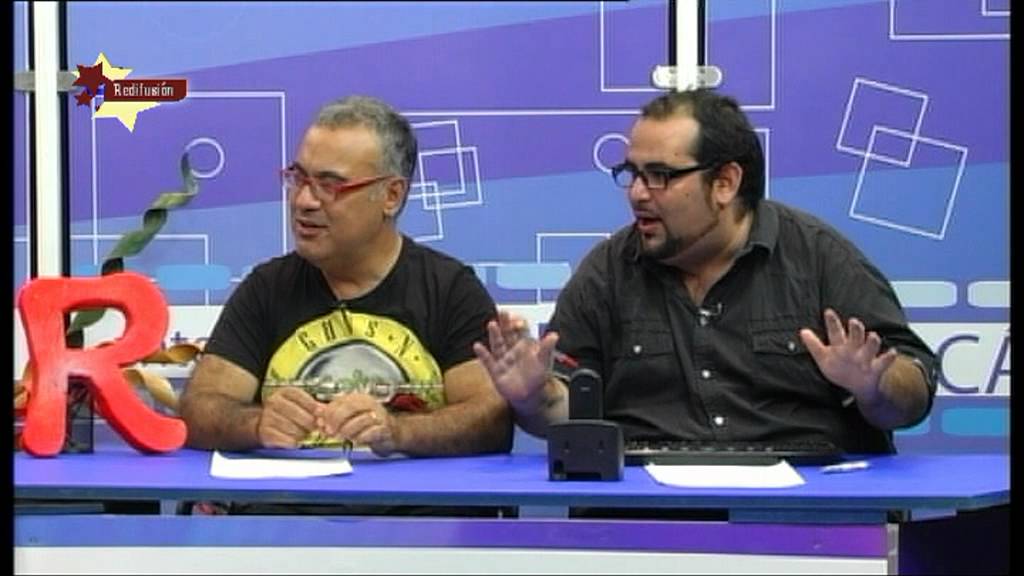 EL BOLA  en dos frescos xxl de antena caceres 2&ordm; parte