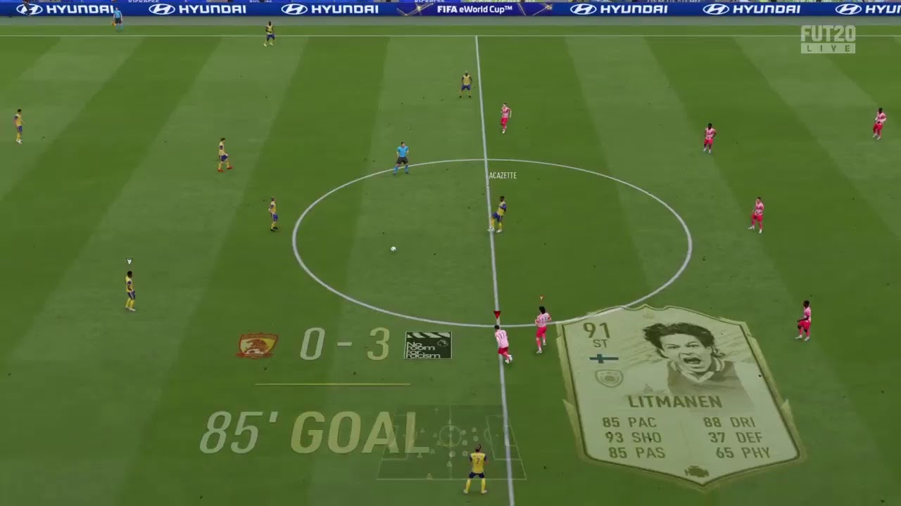 Anderson tots meets messronda #DDHq