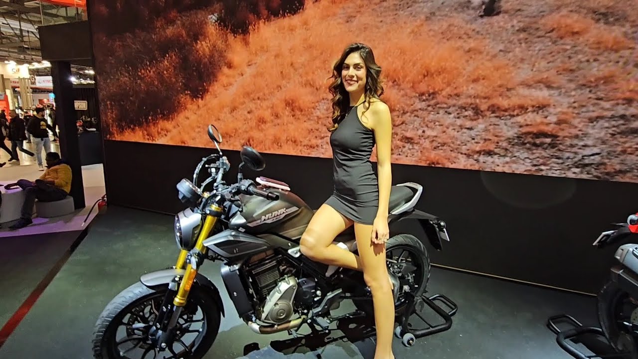 10 лучших мотоциклов объемом 400 куб. см 2026 года