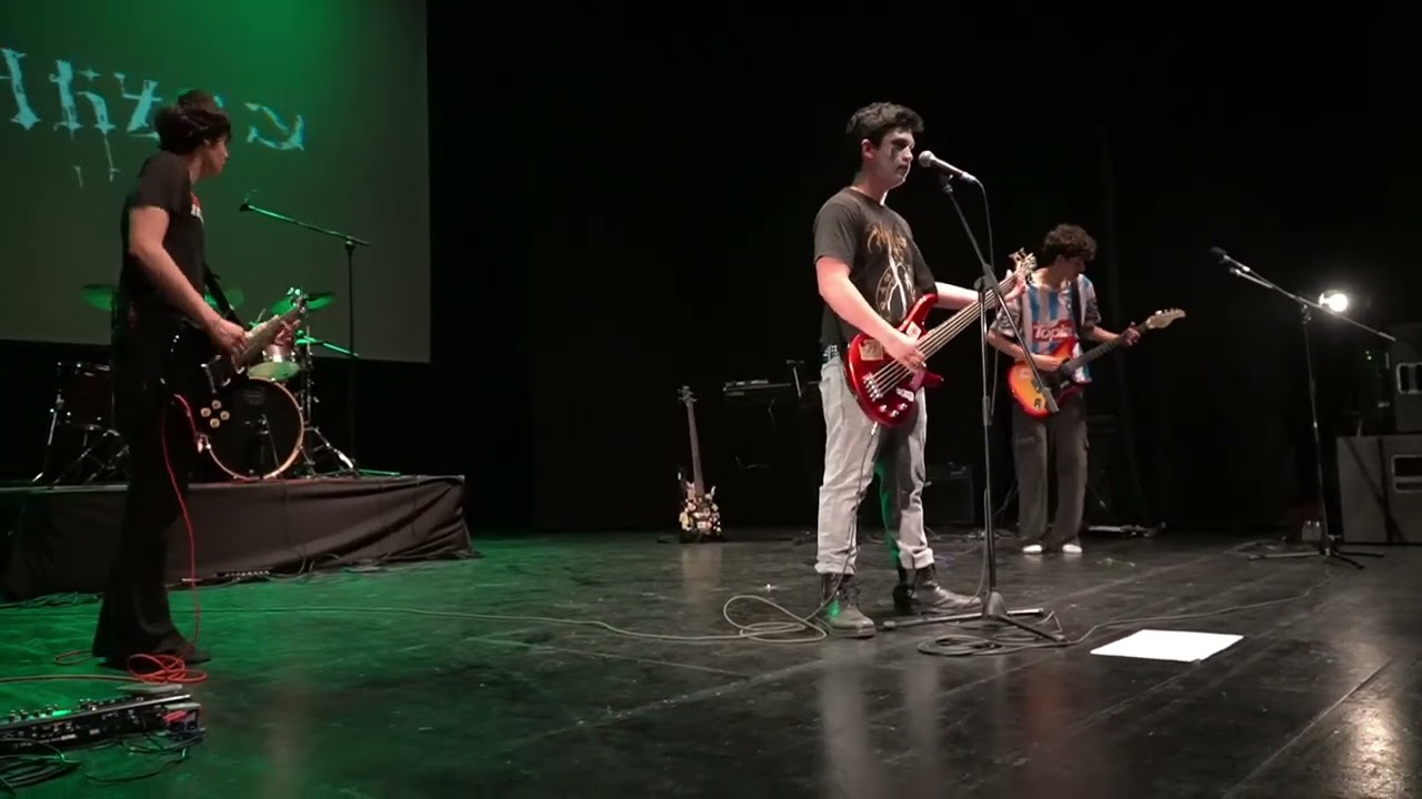 Jamones kaiser - rakzo live
