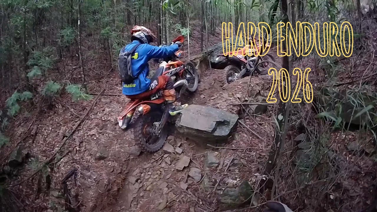 Hard Enduro 2026