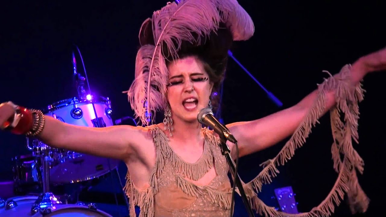 Dott Reed - Lipstick (Live@The Place - 12.04.2012).mp4