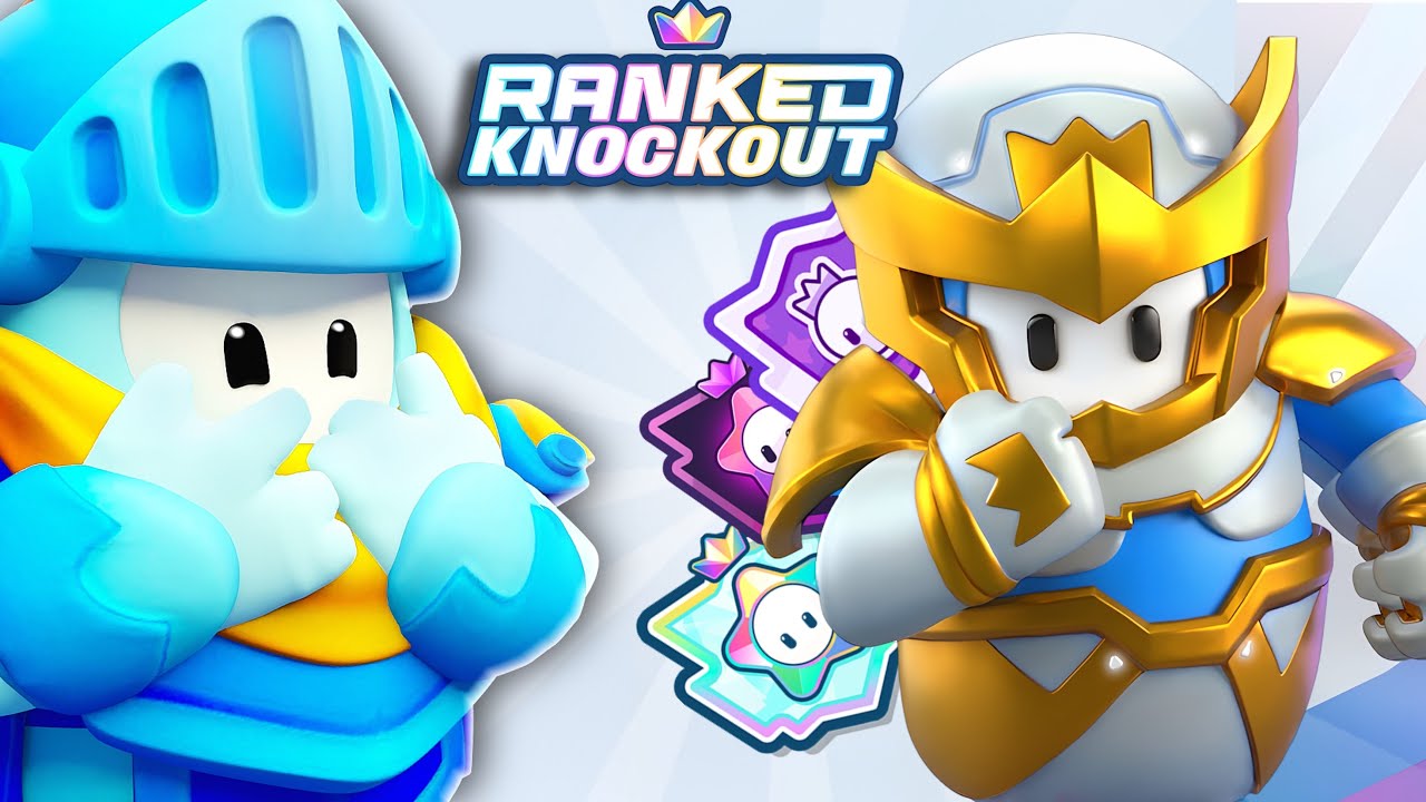 Fall Guys RANKED is AMAZING!