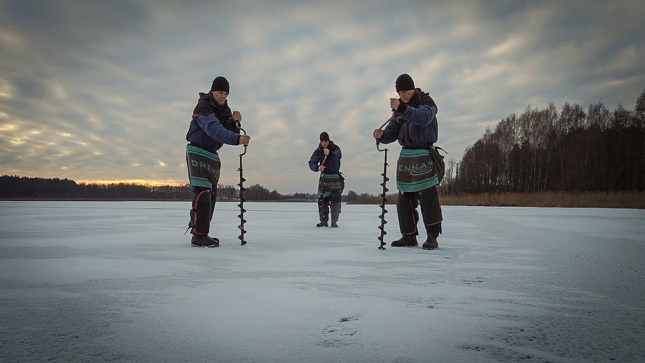 Balansyras kurį BŪTINA uždrausti! Poledinė lydekų žūklė!