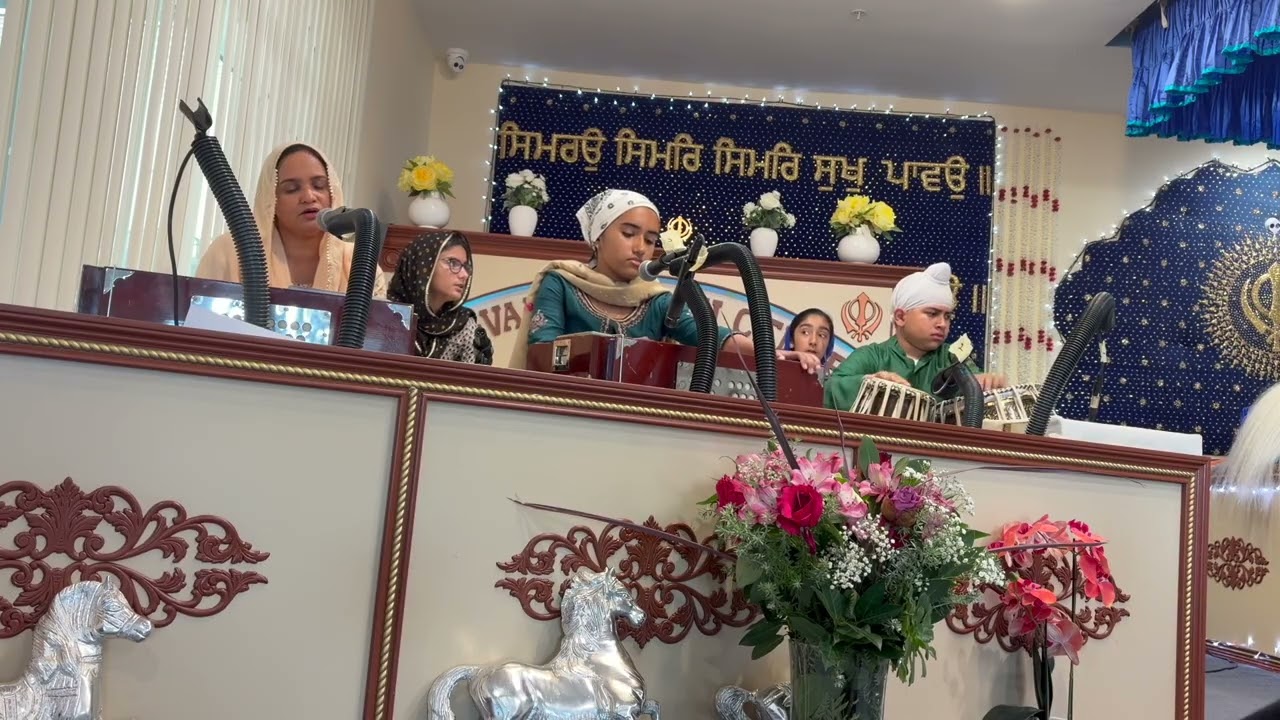 Raag Devgandhari: Prabh Ehai Manorath Mera by Nanki Kaur