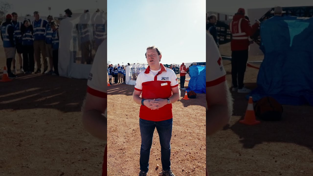 Volunteering at BWSC | Bridgestone World Solar Challenge