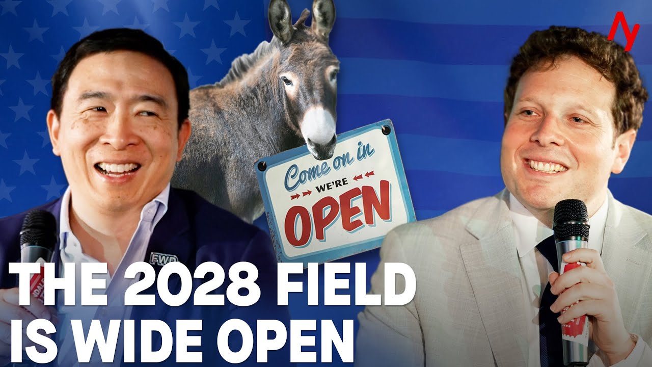 The End of Kingmakers: Why 2028 Will Redefine the Democratic Party