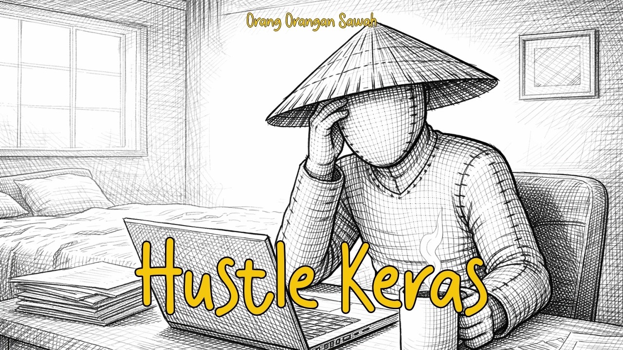 Hustle Keras