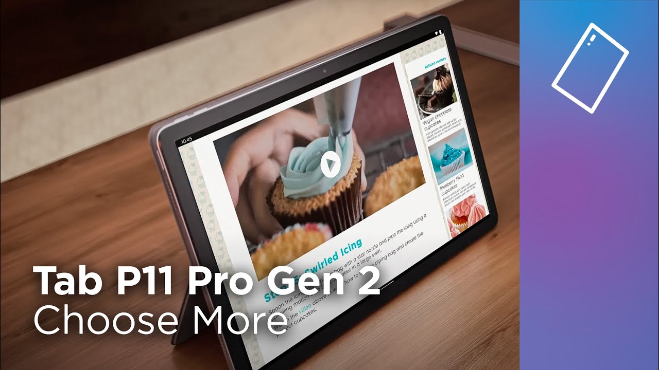 Tab P11 Pro Gen 2 | Choose More